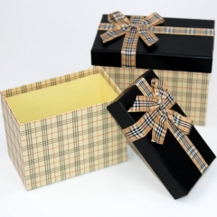 декоративные подарочные коробки с крышками