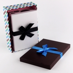 Custom Luxury Gift Box Packaging for Shirt Packaging Box
