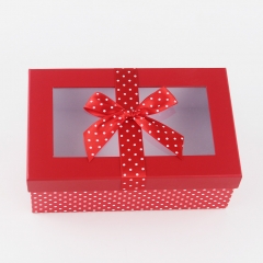 Роскошная подарочная коробка для упаковки с луком