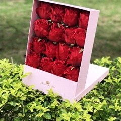 Новый дизайн Флорист упаковка подарочный цветок box.Valentine's подарочной коробке