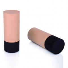 Round  Shape Customized  Cardboard Tube Packaging