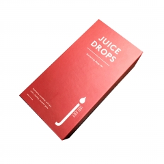 Роскошная книга Shaped Perfume Packaging Paper Cosmetic Подарочная коробка
