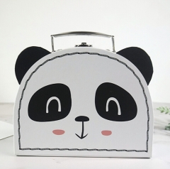Коробка для чемоданов с рисунком Panda для детей