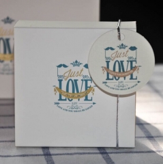 Пользовательская печать Подарочная коробка Chocoalte для Дня святого Валентина