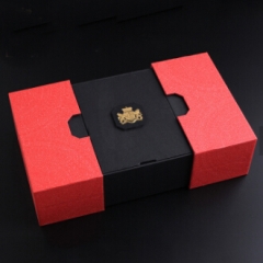 Специальная печатная специальная коробка с флип-скользящей бумажной подарочной коробкой