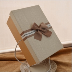 Материал бумаги и тип бумаги Подарочная коробка Упаковка для свадебных подарков на 2019 год