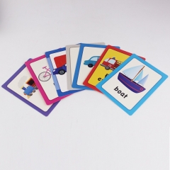 OEM Paper Playing Cards 75*45mm for Kids
