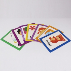 Custom Printing 350g Flash Cards for 87*57mm