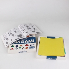 Горячие продажи высокого качества DIY бумаги для оригами для детей