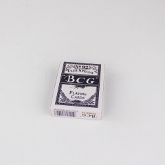 высокое качество индивидуальные бумажные игральные карты с логотипом печатных покер