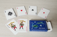 рекламные высокое качество настроить бумажные игральные карты красочная печать покер